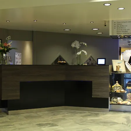 Fletcher Resort-hotel ホテル ズトフェン