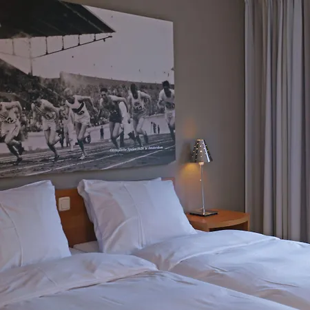 ホテル Fletcher Resort-hotel ズトフェン