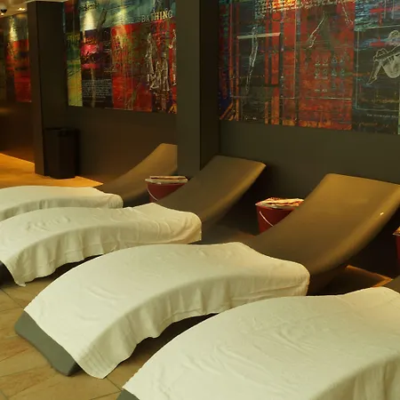Fletcher Resort-hotel 4* ズトフェン