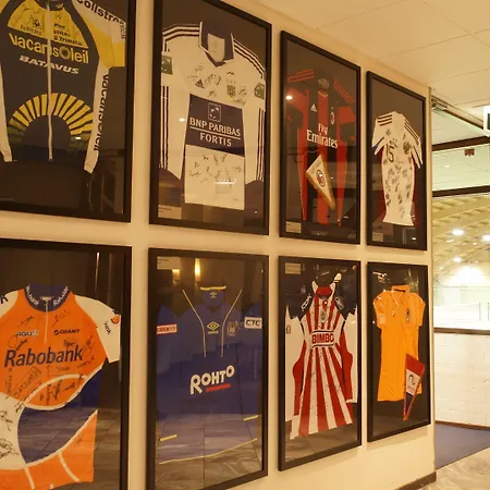 Hotell Fletcher Resort-hotel Zutphen