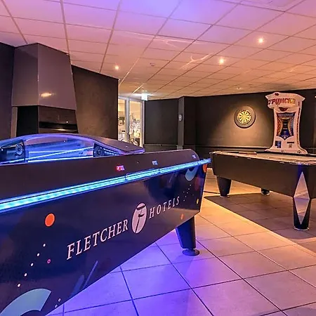 Fletcher Resort-hotel Szálloda Zutphen