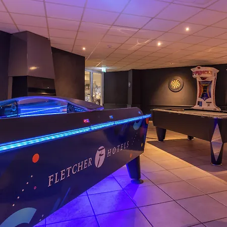 Fletcher Resort-hotel ホテル 4*
