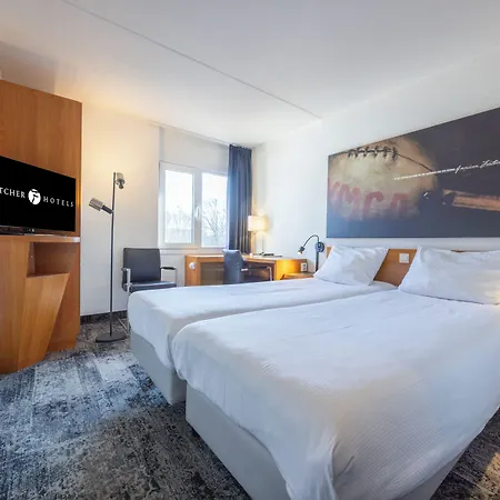 Fletcher Resort-hotel ホテル 4*