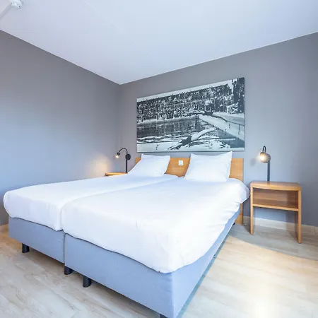 Fletcher Resort-hotel ズトフェン