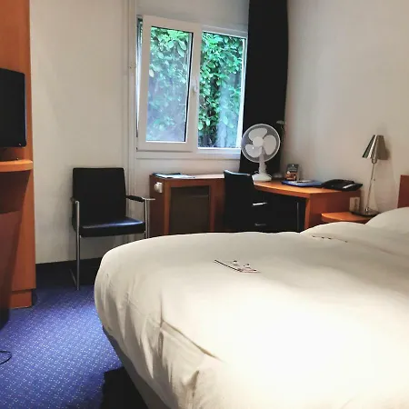 Fletcher Resort-hotel 4* ズトフェン