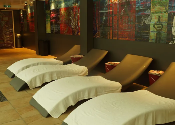 Fletcher Resort-hotel 4* زوتفين