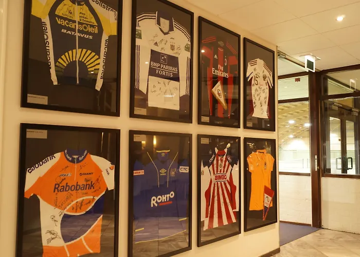 Hotel Fletcher Resort-hotel Zutphen