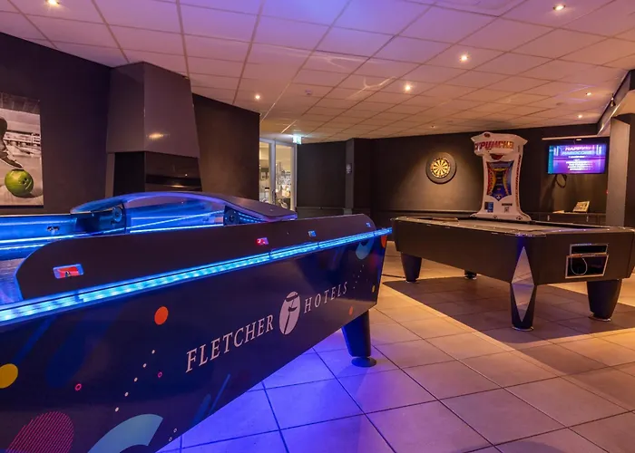 Fletcher Resort-hotel