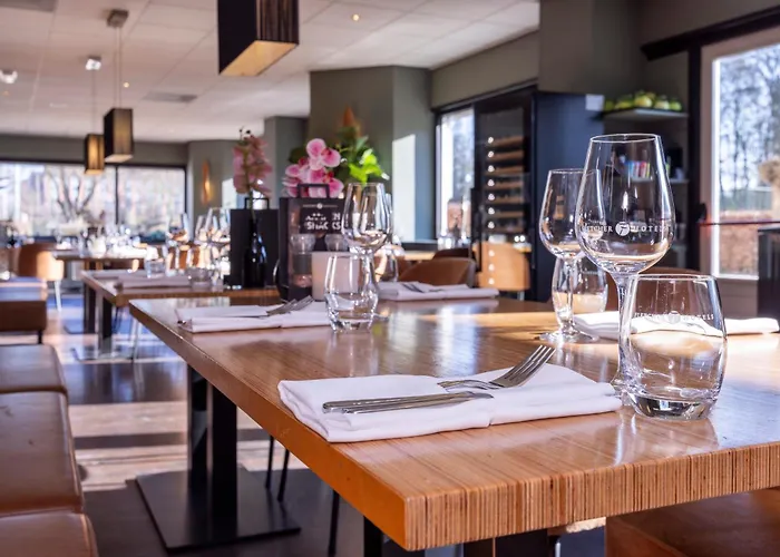 Hotel Fletcher Resort-hotel Zutphen