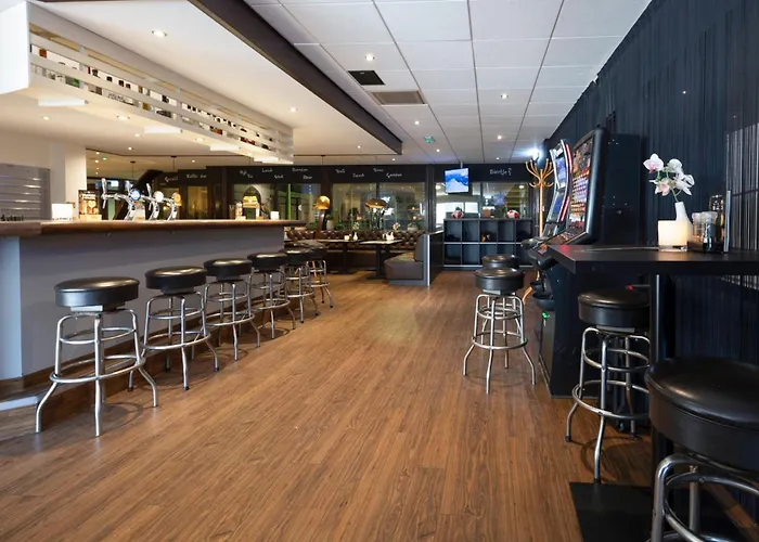 Hotel Fletcher Resort-hotel 4*