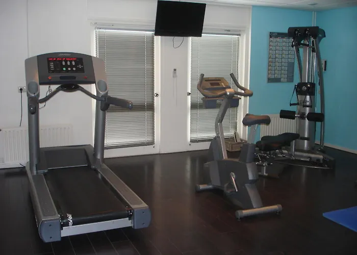 Fletcher Resort-hotel 쥐트펜