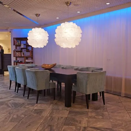 Fletcher Resort-hotel 호텔 쥐트펜