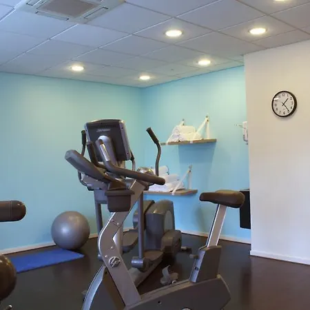 מלון Fletcher Resort-hotel 4*