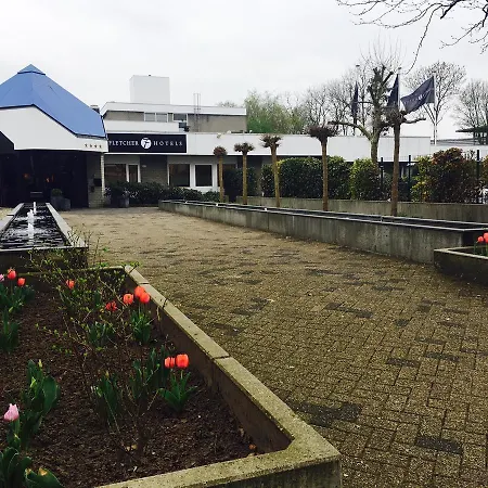 Fletcher Resort-hotel 호텔 쥐트펜