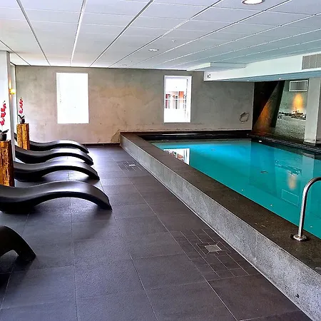 Fletcher Resort-hotel 호텔 쥐트펜