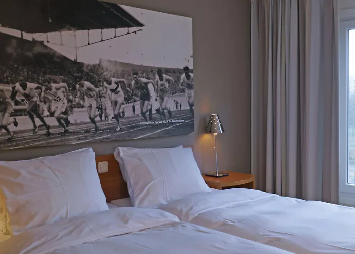 ホテル Fletcher Resort-hotel ズトフェン