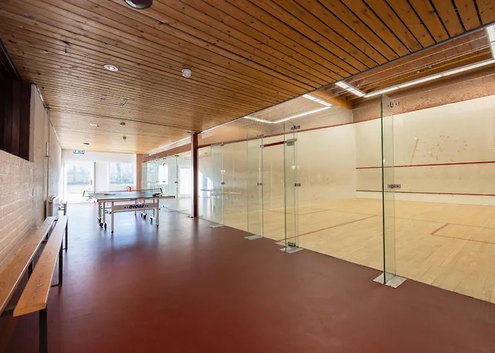 ホテル Fletcher Resort-hotel 4*