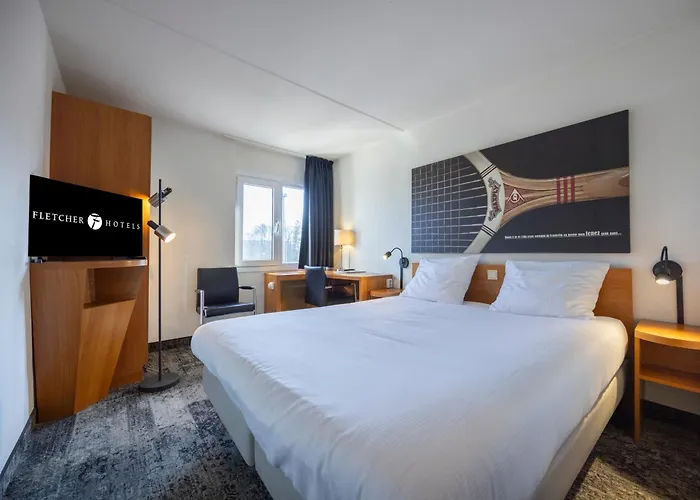 Fletcher Resort-hotel ホテル