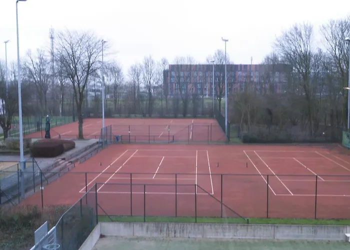 ホテル Fletcher Resort-hotel ズトフェン