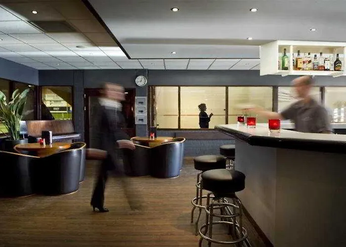 Fletcher Resort-hotel ズトフェン