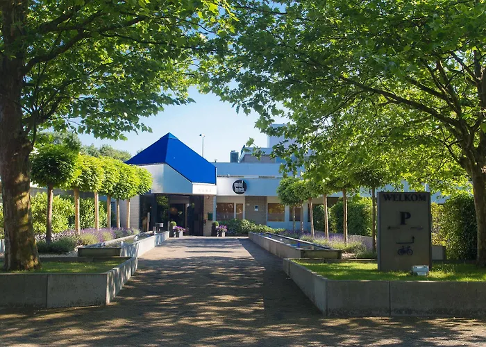 ホテル Fletcher Resort-hotel ズトフェン