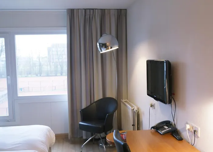 Fletcher Resort-hotel 4* ズトフェン